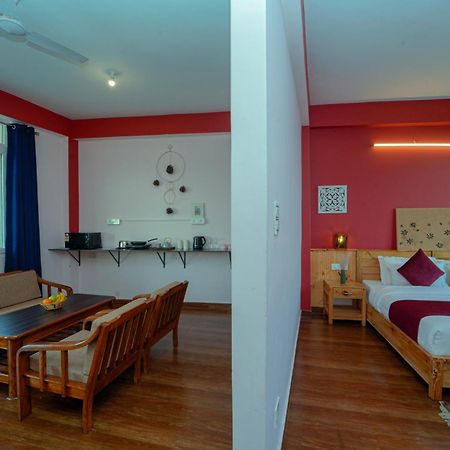 Chokling Arthouse - The Treasure Of Himalayas Hotell Bīr Exteriör bild