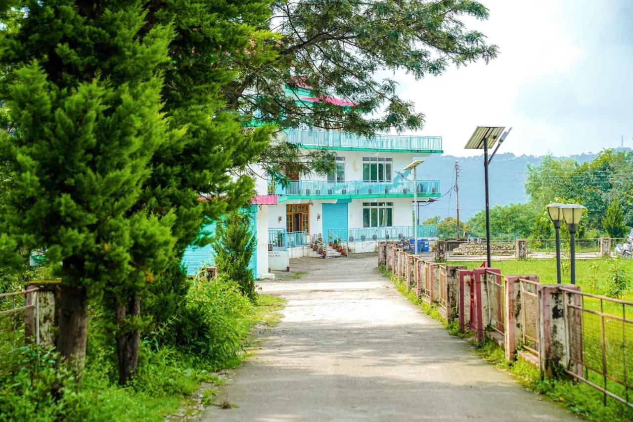 Chokling Arthouse - The Treasure Of Himalayas Hotell Bīr Exteriör bild