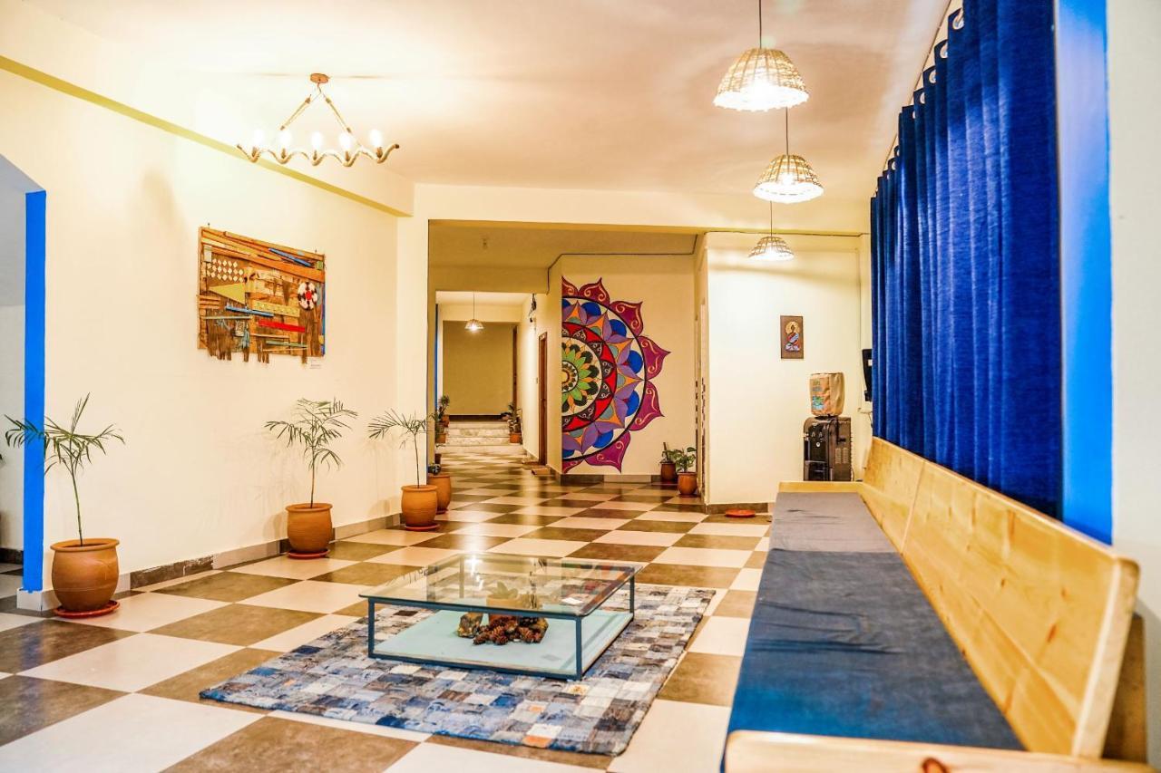 Chokling Arthouse - The Treasure Of Himalayas Hotell Bīr Exteriör bild