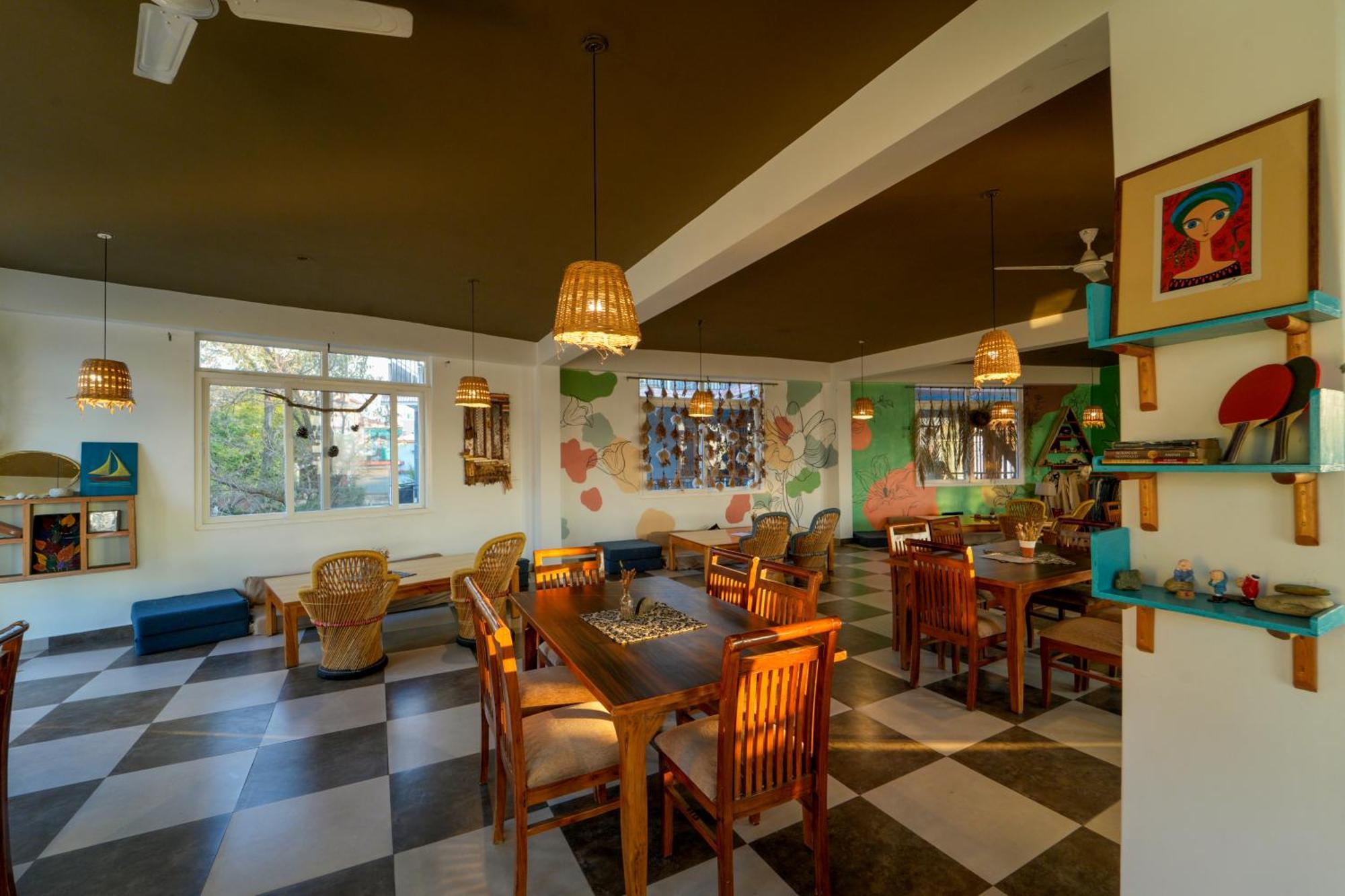 Chokling Arthouse - The Treasure Of Himalayas Hotell Bīr Exteriör bild