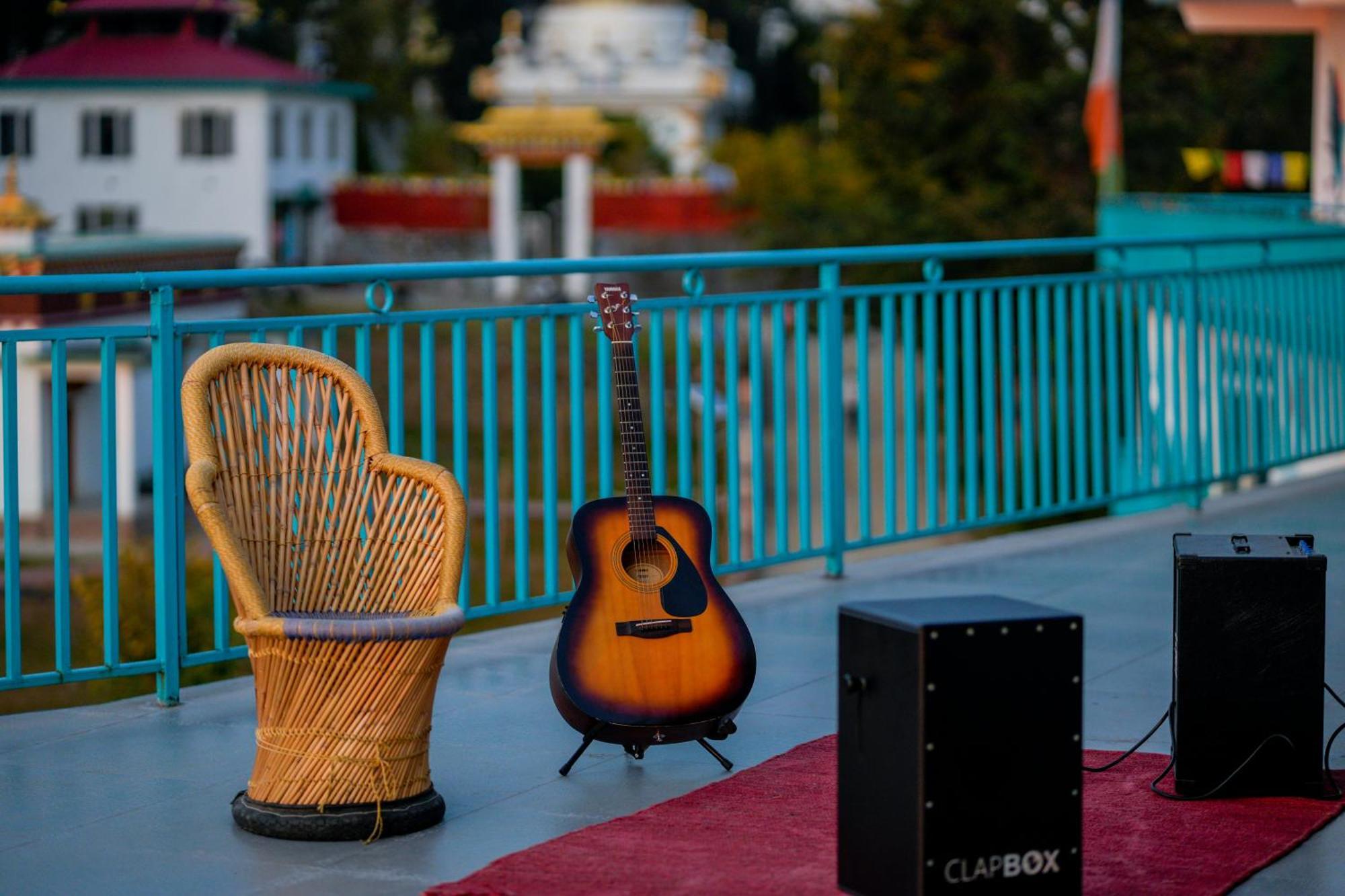 Chokling Arthouse - The Treasure Of Himalayas Hotell Bīr Exteriör bild