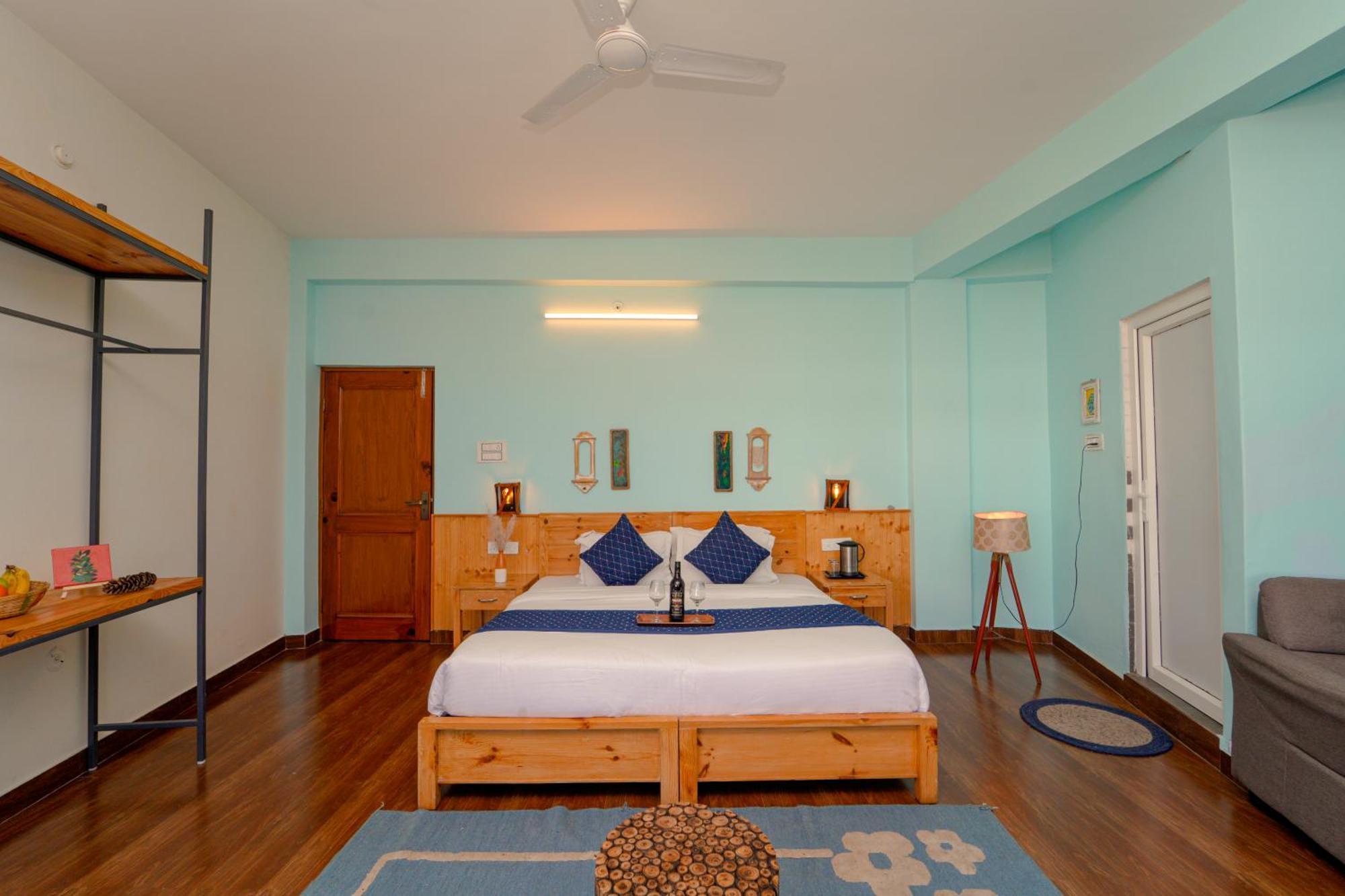 Chokling Arthouse - The Treasure Of Himalayas Hotell Bīr Exteriör bild