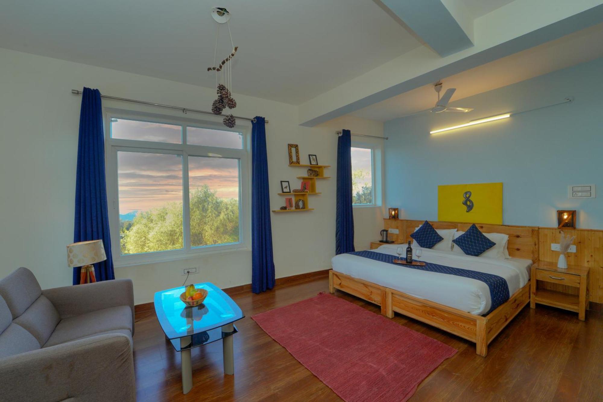 Chokling Arthouse - The Treasure Of Himalayas Hotell Bīr Exteriör bild
