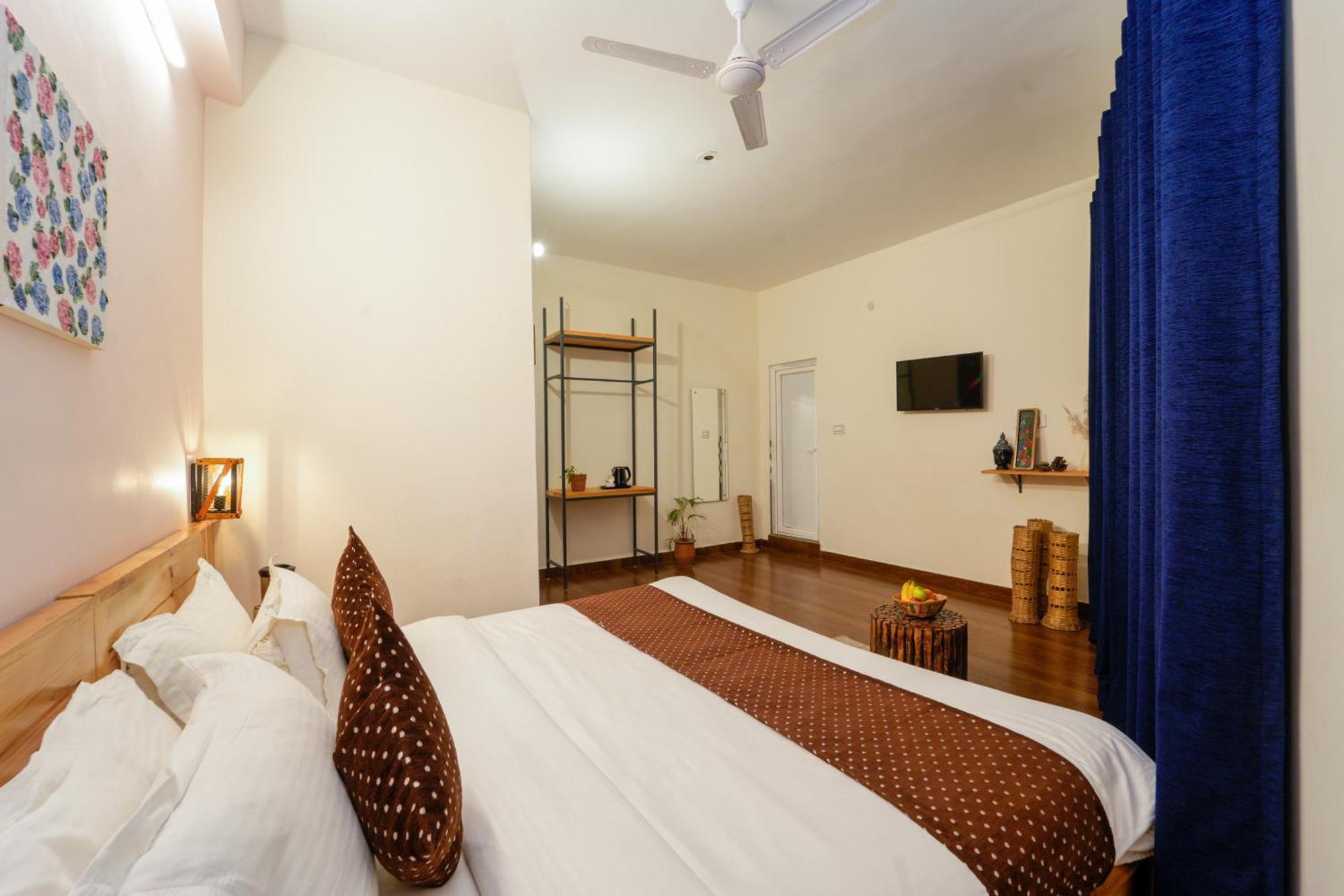Chokling Arthouse - The Treasure Of Himalayas Hotell Bīr Exteriör bild