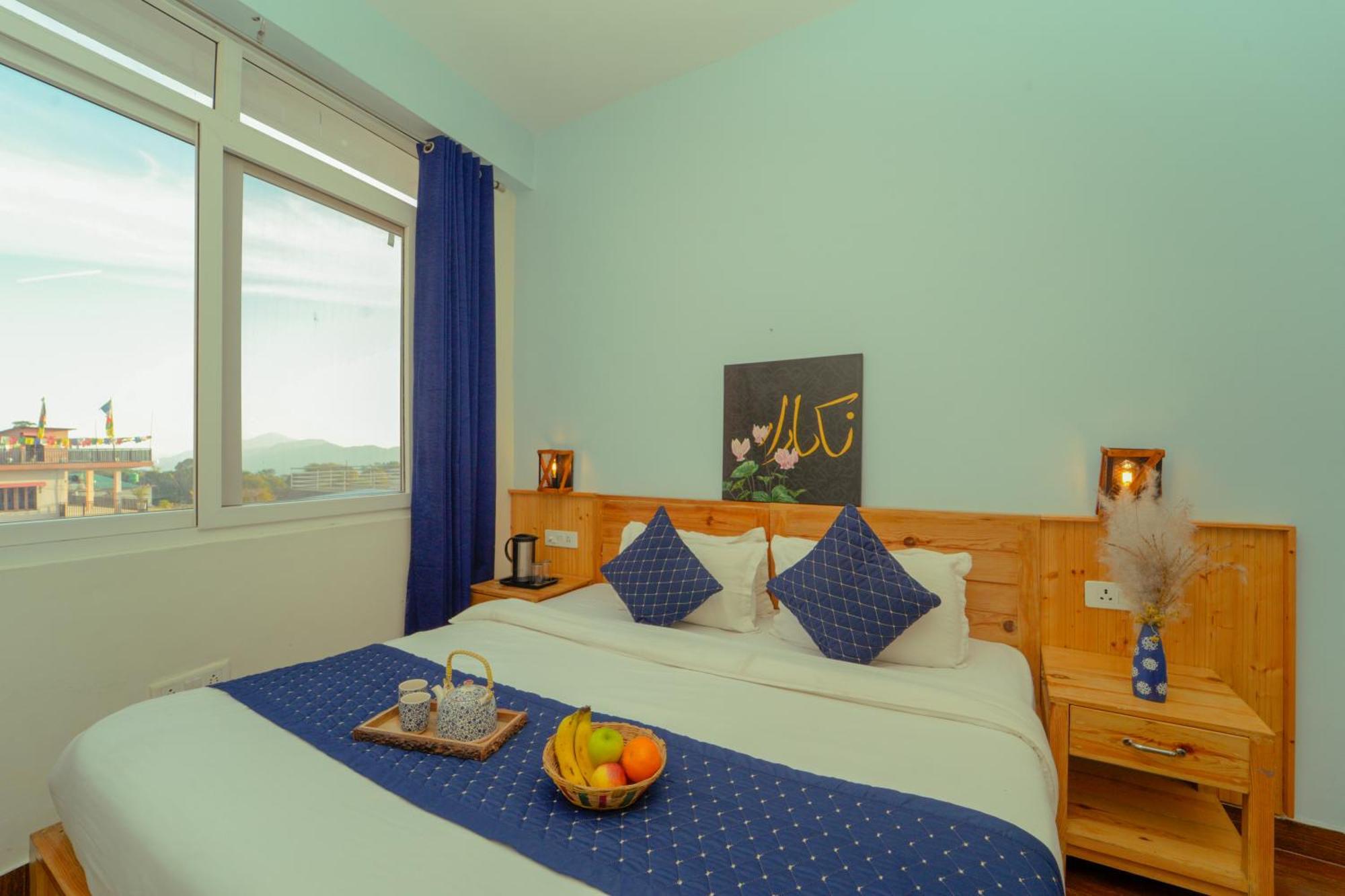 Chokling Arthouse - The Treasure Of Himalayas Hotell Bīr Exteriör bild