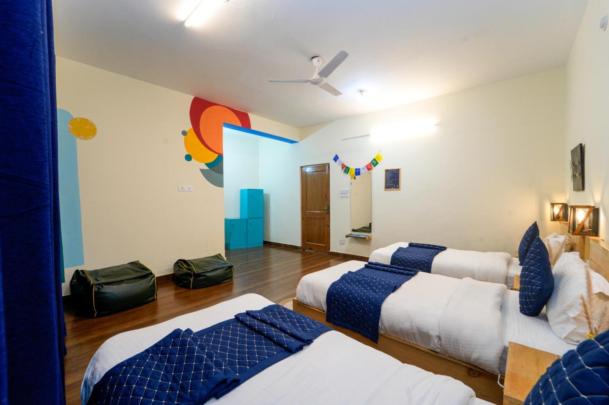 Chokling Arthouse - The Treasure Of Himalayas Hotell Bīr Exteriör bild