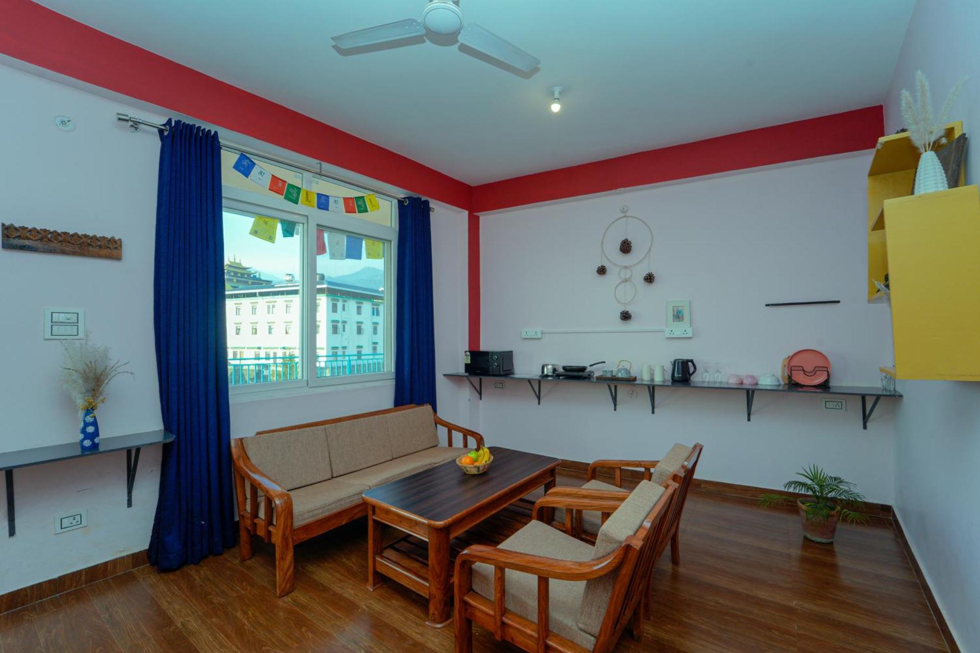 Chokling Arthouse - The Treasure Of Himalayas Hotell Bīr Exteriör bild
